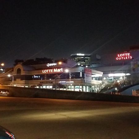 Feliz Guesthouse, Seoul Station Zewnętrze zdjęcie