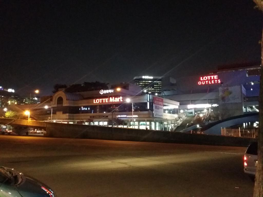 Feliz Guesthouse, Seoul Station Zewnętrze zdjęcie