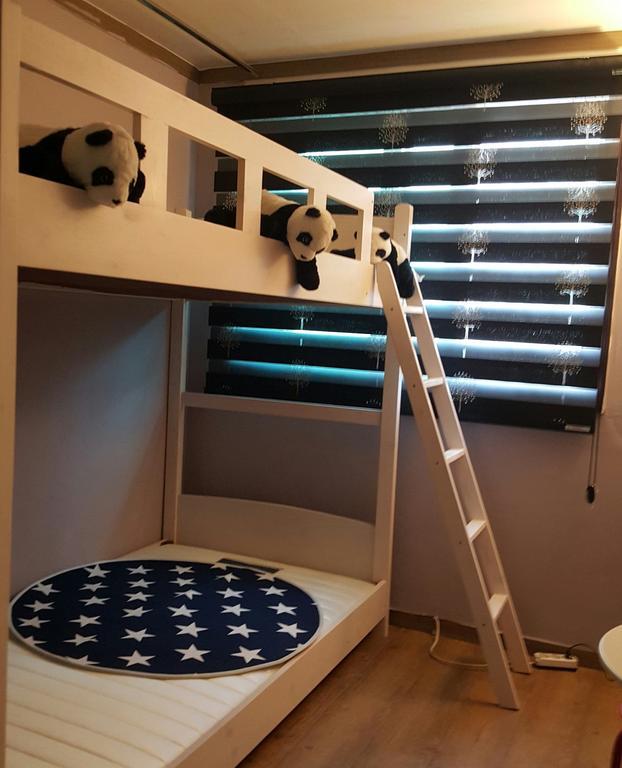 Feliz Guesthouse, Seoul Station Zewnętrze zdjęcie