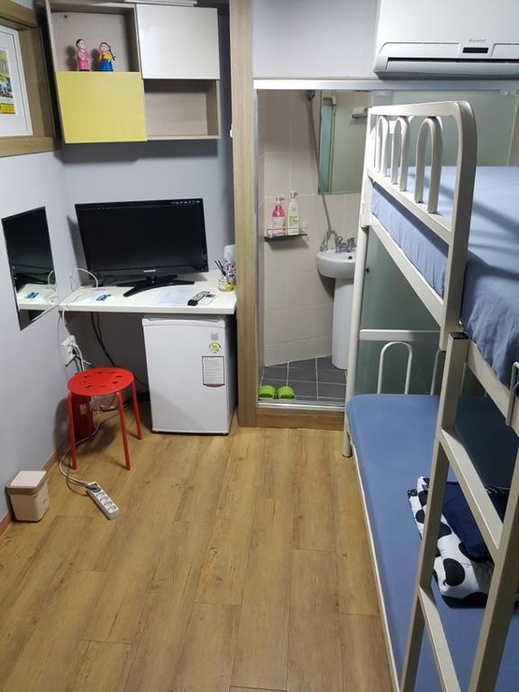 Feliz Guesthouse, Seoul Station Zewnętrze zdjęcie
