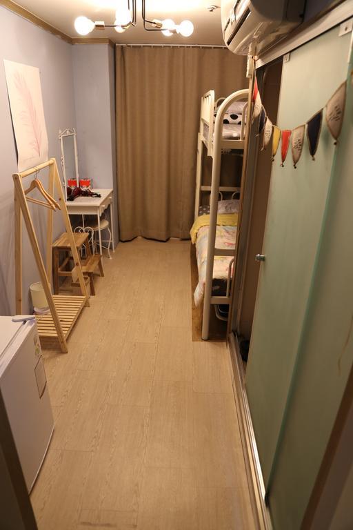 Feliz Guesthouse, Seoul Station Zewnętrze zdjęcie