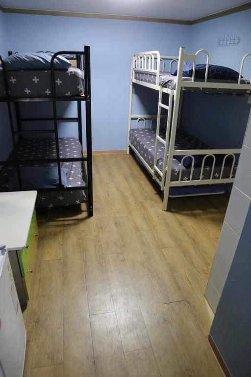 Feliz Guesthouse, Seoul Station Zewnętrze zdjęcie