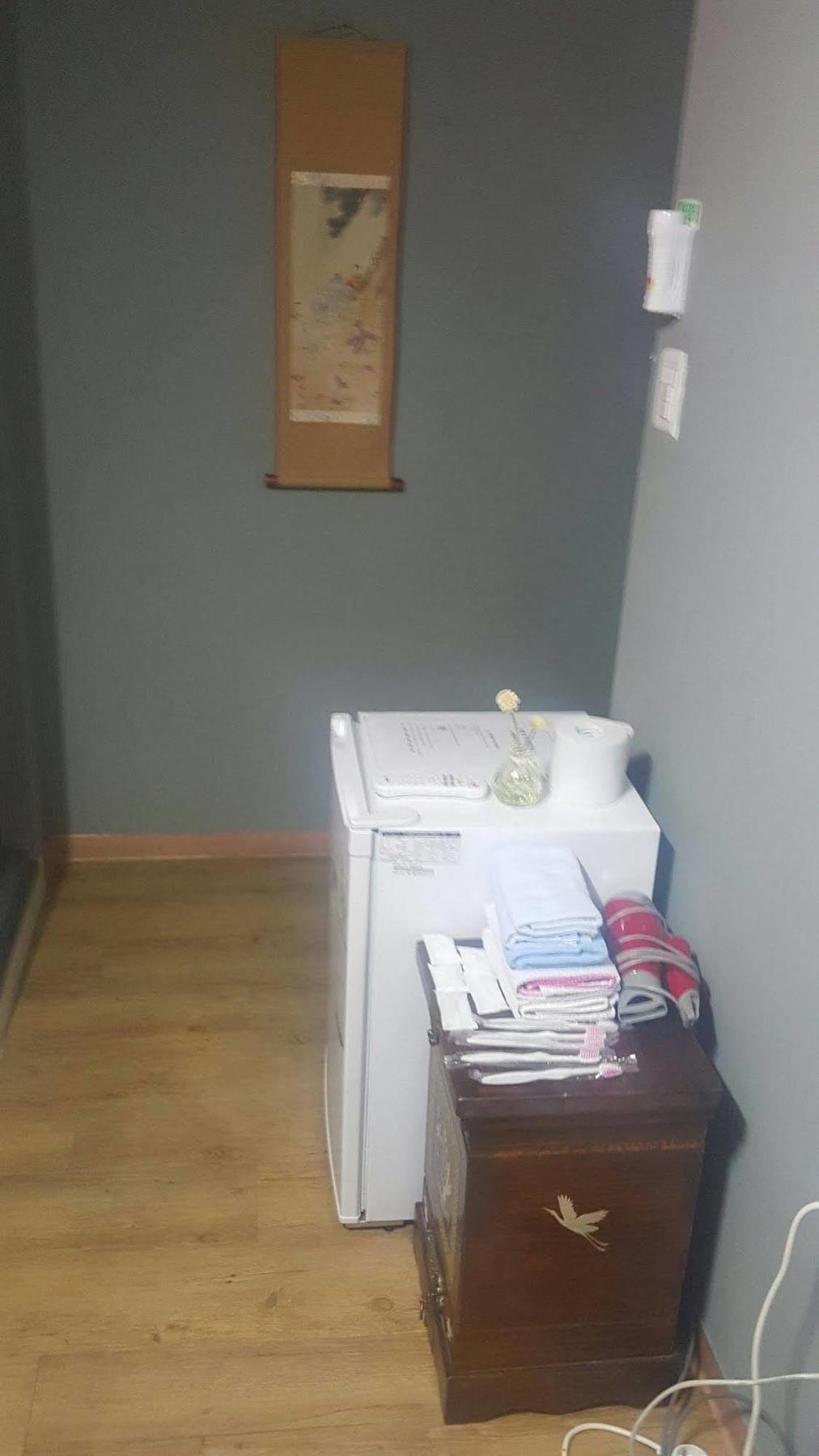 Feliz Guesthouse, Seoul Station Zewnętrze zdjęcie
