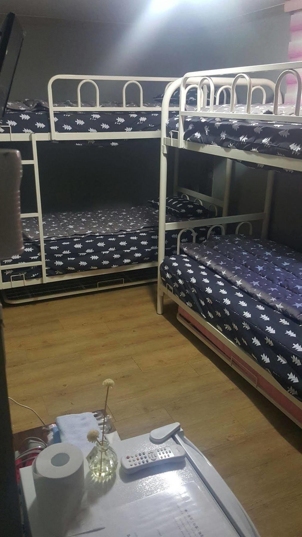 Feliz Guesthouse, Seoul Station Zewnętrze zdjęcie
