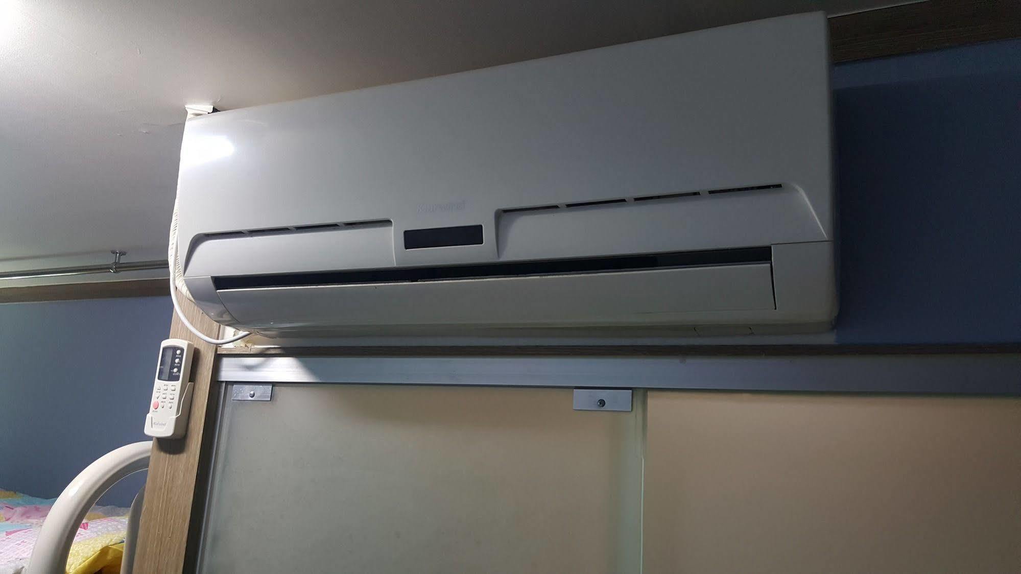 Feliz Guesthouse, Seoul Station Zewnętrze zdjęcie