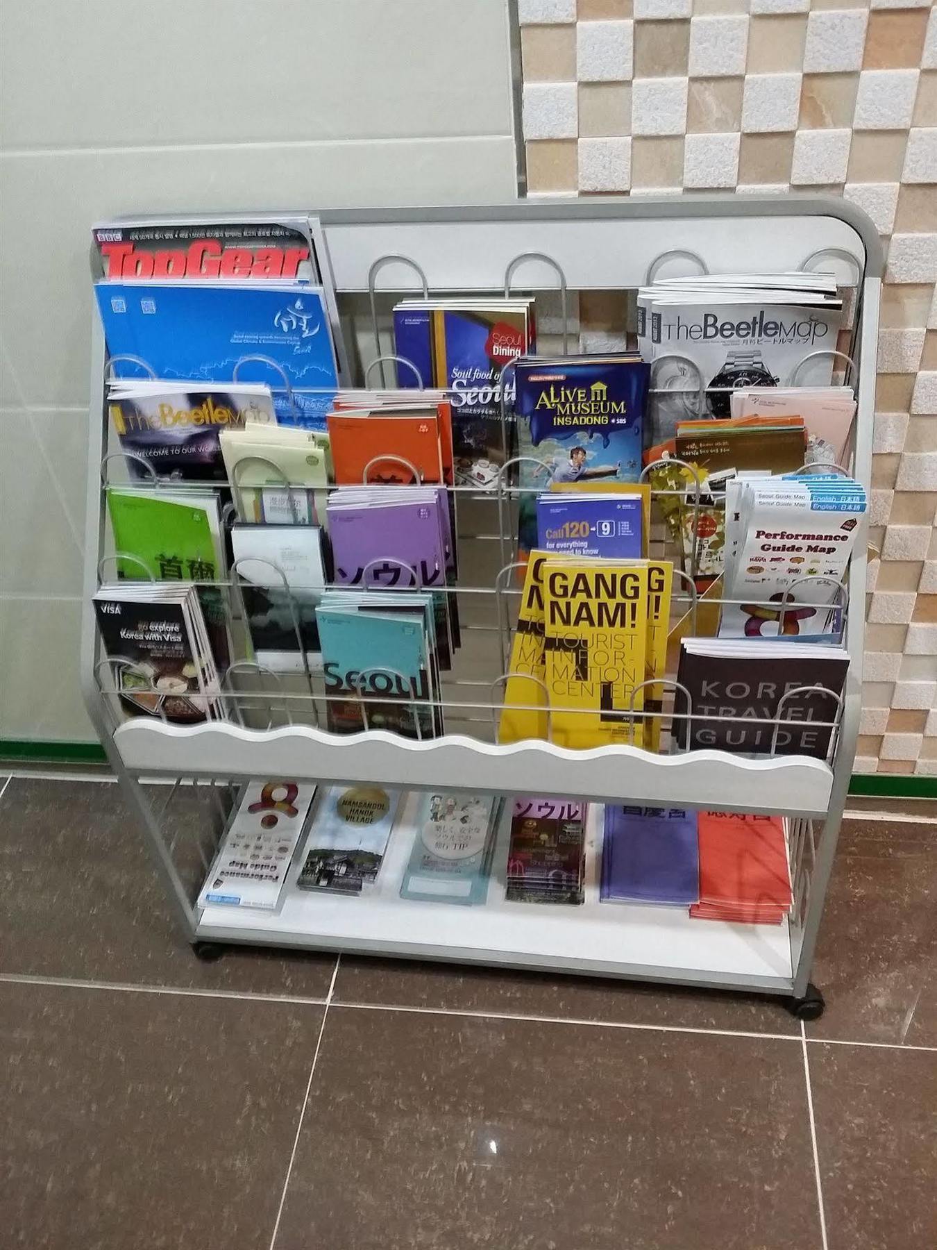 Feliz Guesthouse, Seoul Station Zewnętrze zdjęcie