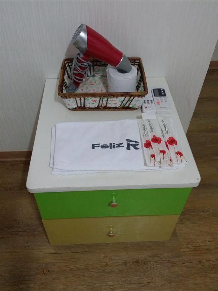 Feliz Guesthouse, Seoul Station Zewnętrze zdjęcie