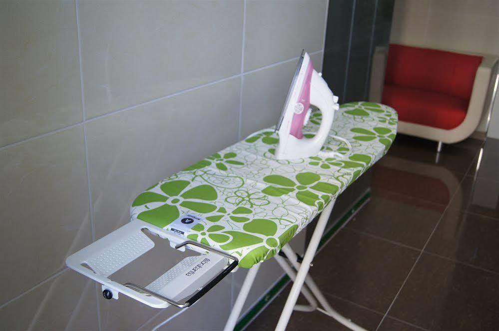 Feliz Guesthouse, Seoul Station Zewnętrze zdjęcie