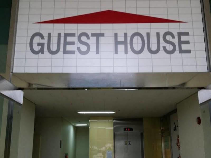Feliz Guesthouse, Seoul Station Zewnętrze zdjęcie